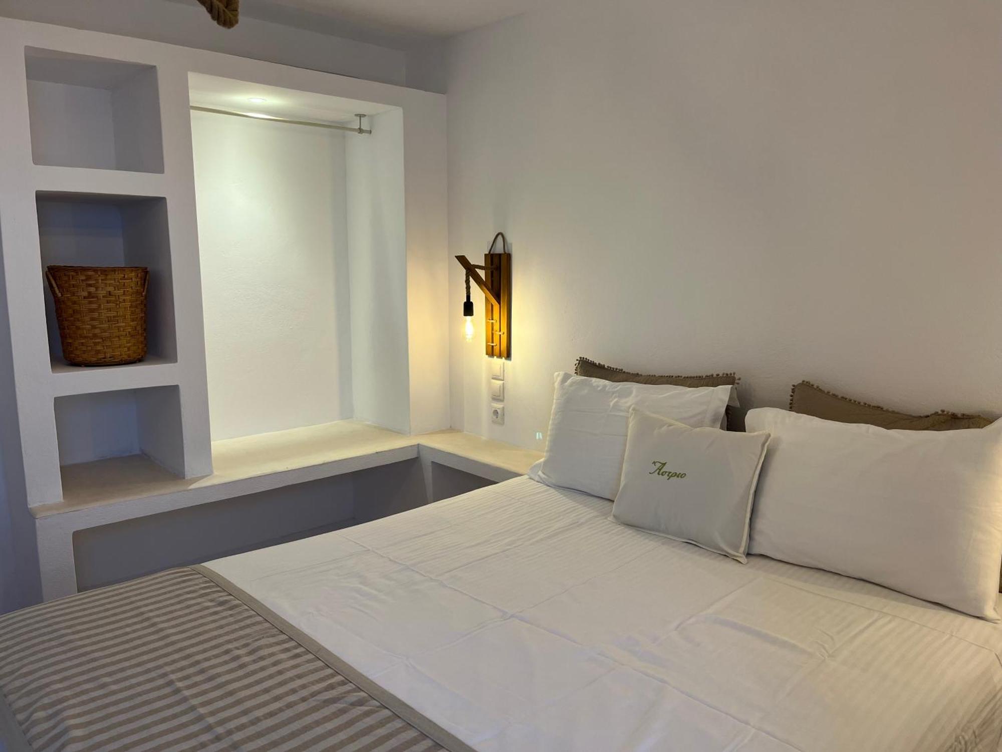 Astrio Suites Livadi  Esterno foto