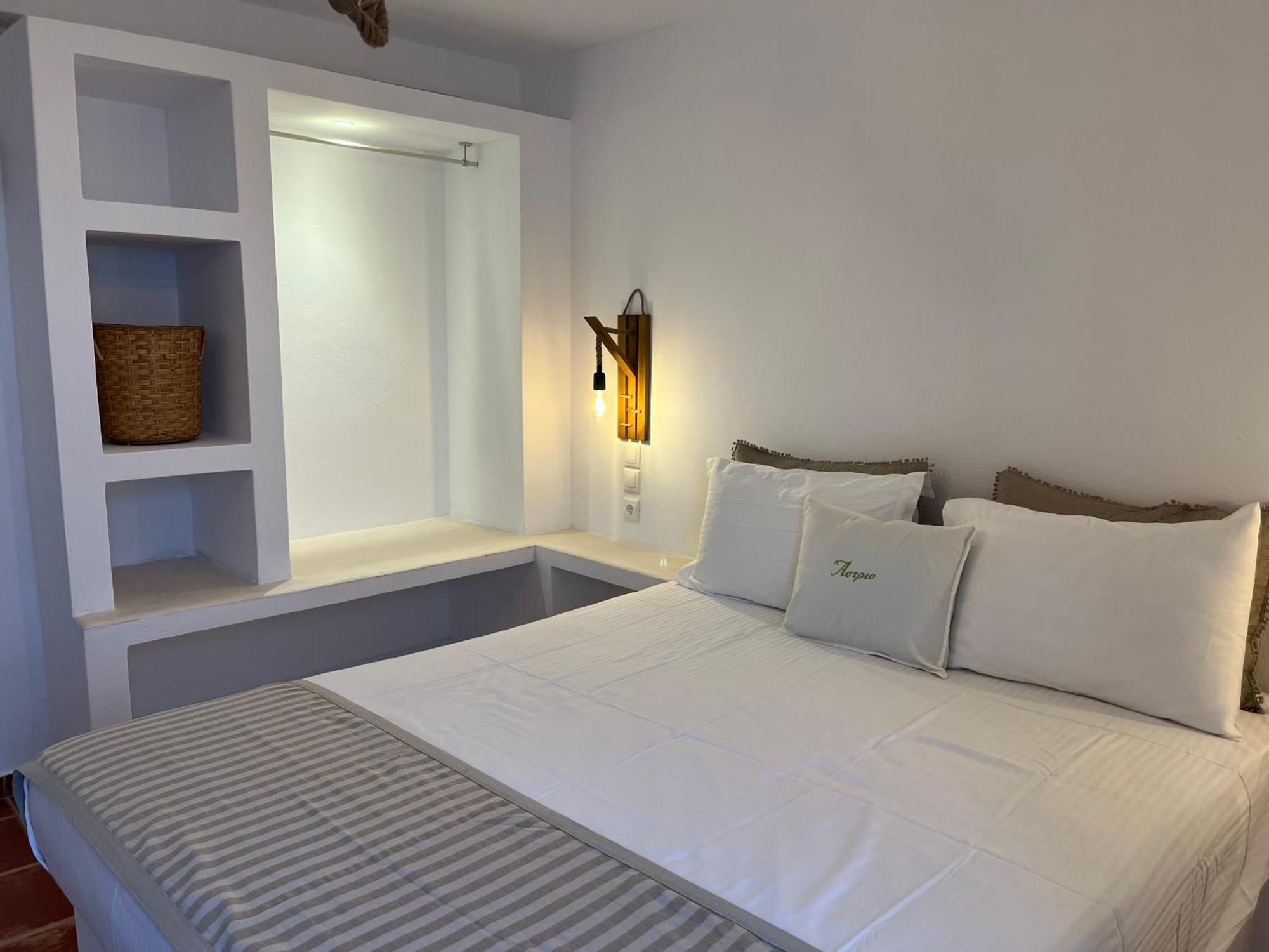 Astrio Suites Livadi  Esterno foto