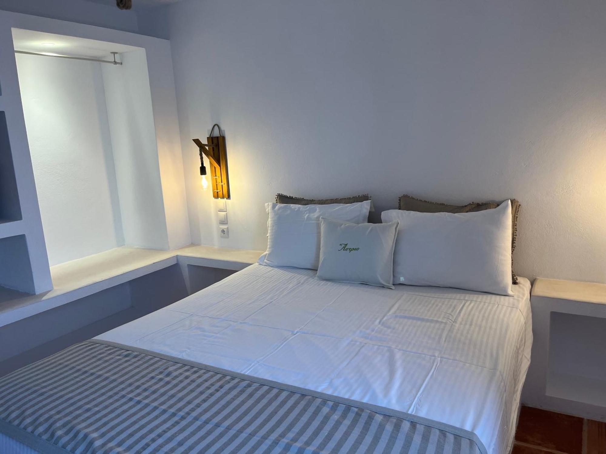 Astrio Suites Livadi  Esterno foto